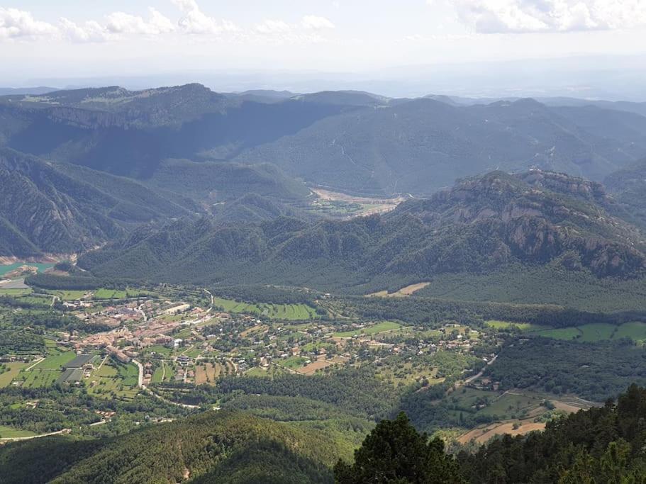 Port Del Comte Apartment - A Pie De Pista La Coma I La Pedra Esterno foto